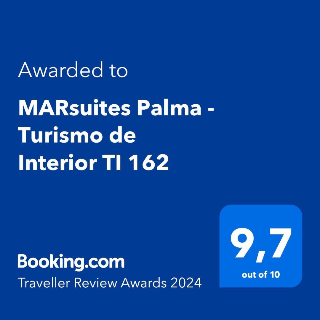 Marsuites Palma - Turismo De Interior Ti 162 Exterior foto